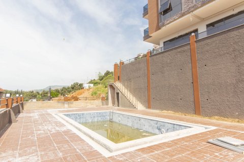 1+1 Wohnung in Alanya, Antalya, Türkei Nr. 181015 - 14
