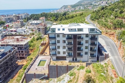Квартира  1+1 в Аланье, Анталья, Турция №181015