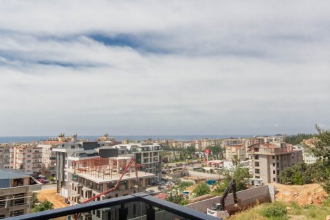 1+1 Wohnung in Alanya, Antalya, Türkei Nr. 181015 - 24