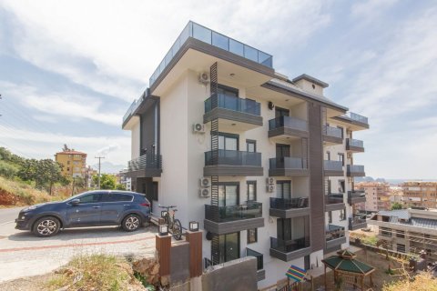 1+1 Wohnung in Alanya, Antalya, Türkei Nr. 181015 - 8