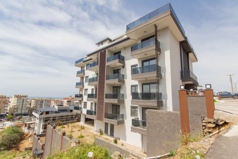 1+1 Wohnung in Alanya, Antalya, Türkei Nr. 181015 - 2