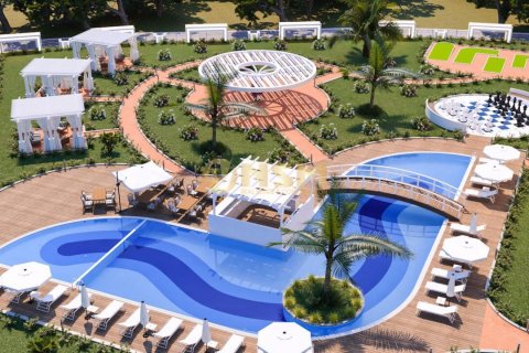 1+1 Lägenhet i Alanya, Antalya, Turkiet Nr. 179754 - 8