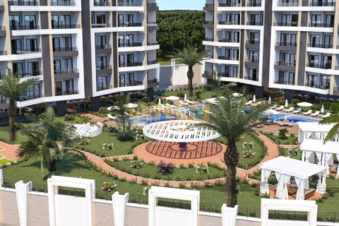 1+1 Lägenhet i Alanya, Antalya, Turkiet Nr. 179754 - 9