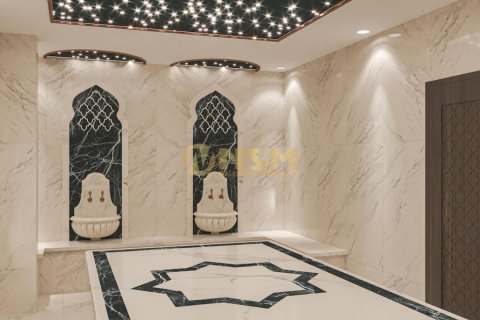 1+1 Lägenhet i Alanya, Antalya, Turkiet Nr. 179754 - 22