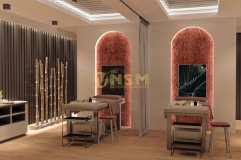 1+1 Lägenhet i Alanya, Antalya, Turkiet Nr. 179754 - 20