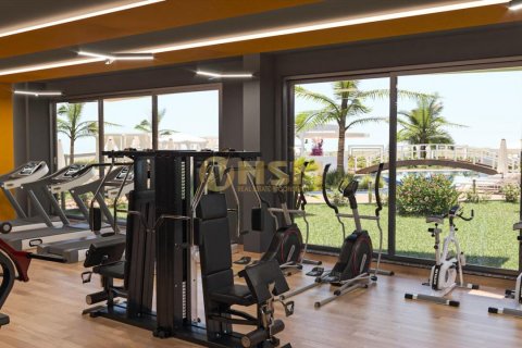 1+1 Lägenhet i Alanya, Antalya, Turkiet Nr. 179754 - 3