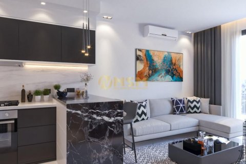 1+1 Lägenhet i Alanya, Antalya, Turkiet Nr. 179754 - 11