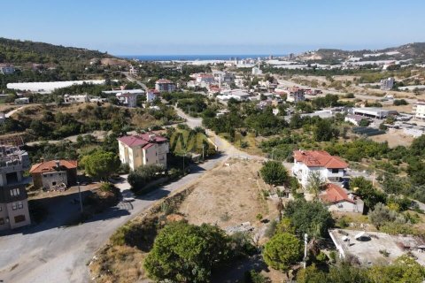 Daire 1+1 Alanya, Antalya, Türkiye №179753 - 2