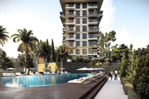 Daire 1+1 Alanya, Antalya, Türkiye №179753 - 9