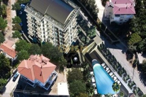 Daire 1+1 Alanya, Antalya, Türkiye №179753 - 7