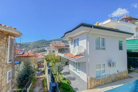 1+1 Leilighet i Alanya, Antalya, Tyrkia Nr. 171229 - 12
