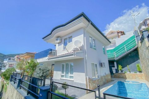 1+1 Leilighet i Alanya, Antalya, Tyrkia Nr. 171229 - 18