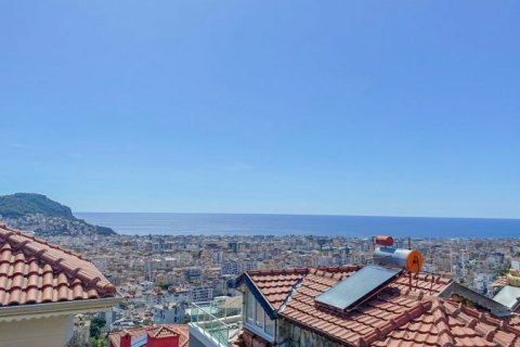1+1 Leilighet i Alanya, Antalya, Tyrkia Nr. 171229 - 19