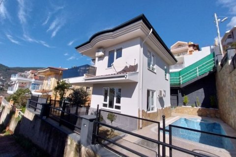 1+1 Leilighet i Alanya, Antalya, Tyrkia Nr. 171229 - 30