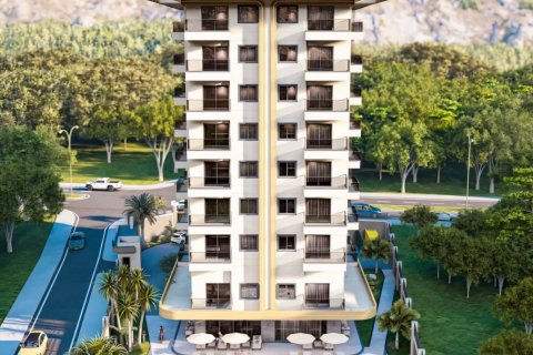 Daire 1+1 Mahmutlar, Antalya, Türkiye №171230 - 29