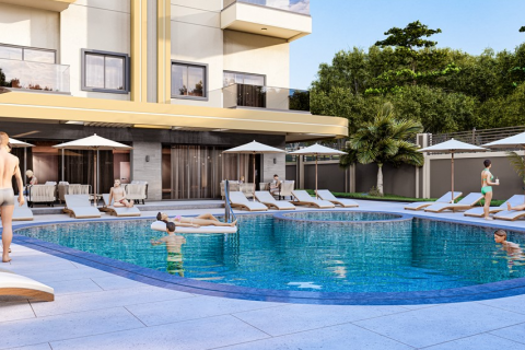 Daire 1+1 Mahmutlar, Antalya, Türkiye №171230 - 11