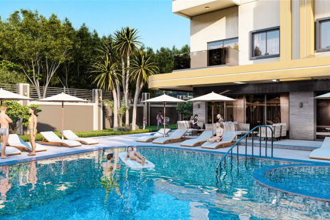 Daire 1+1 Mahmutlar, Antalya, Türkiye №171230 - 5