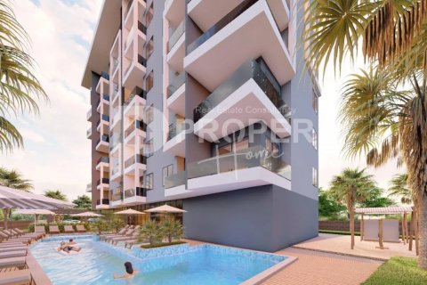 Apartment for sale  in Alanya, Antalya, Turkey, 58m2, No. 180275 – photo 1