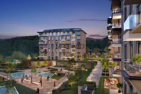 3+1 Apartment  in Arnavutkoey, Istanbul, Turkey No. 186620