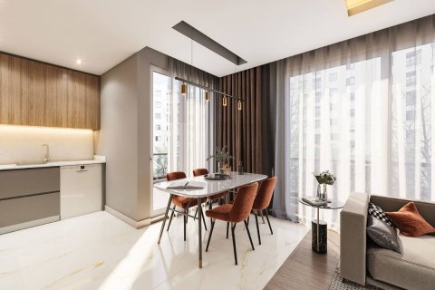 Daire RESİDENCE 1 1+1, Antalya, Türkiye №162656
