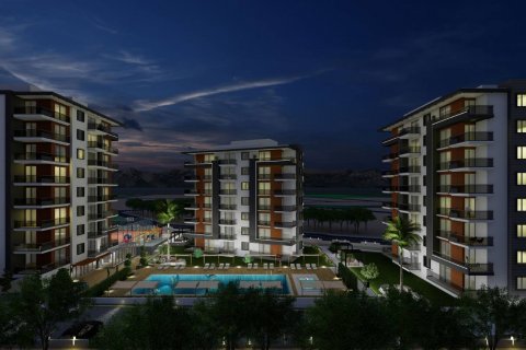 RESİDENCE 1 Antalya, Türkiye №162652 - 4