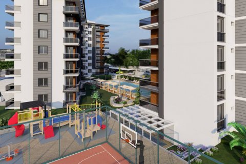 RESİDENCE 1 Antalya, Türkiye №162652 - 3