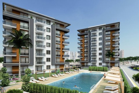 RESİDENCE 1 Antalya, Türkiye №162652 - 6