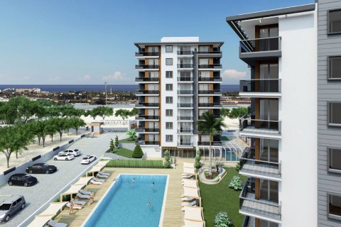 RESİDENCE 1 Antalya, Türkiye №162652 - 7