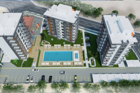 RESİDENCE 1 Antalya, Türkiye №162652 - 2