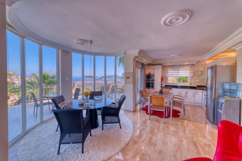 Villa Alanya, Antalya, Türkiye №165803