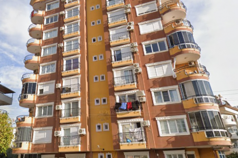 Daire   Alanya, Antalya, Türkiye №165808