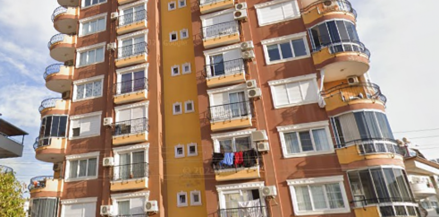 Lejlighed  i Alanya, Antalya, Tyrkiet Nr. 165808