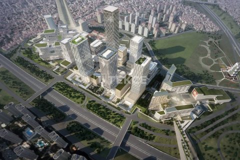 2+1 Leilighet  i Istanbul, Tyrkia Nr. 45255 - 7
