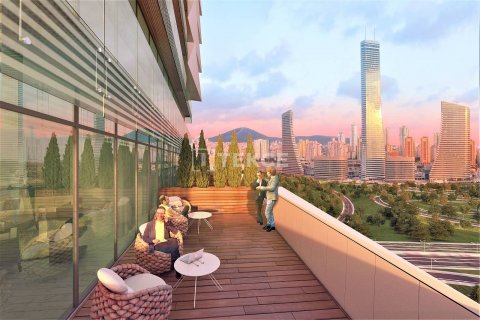 2+1 Leilighet  i Istanbul, Tyrkia Nr. 45255 - 6