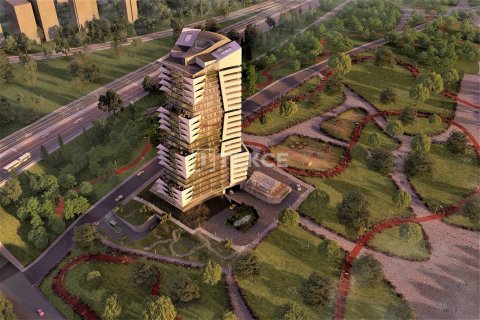 2+1 Leilighet  i Istanbul, Tyrkia Nr. 45255 - 30