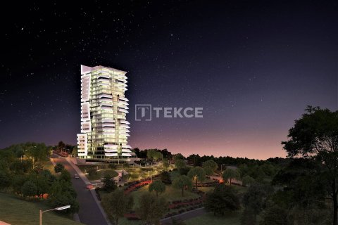 2+1 Leilighet  i Istanbul, Tyrkia Nr. 45255 - 8