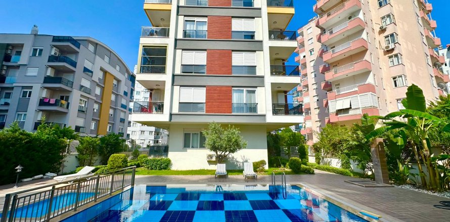 3+1 Apartment in Antalya, Turkey No. 169617