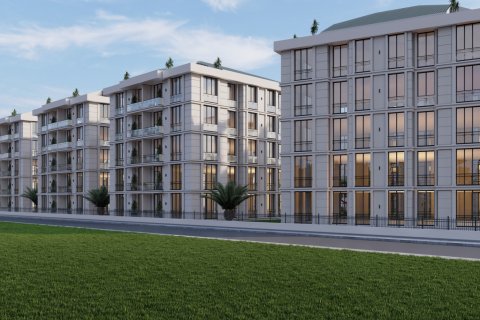 4+1 Wohnung  in Istanbul, Türkei Nr. 172366