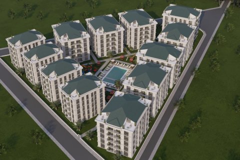 1+1 Lägenhet i Istanbul, istanbul, Turkiet Nr. 172368 - 6