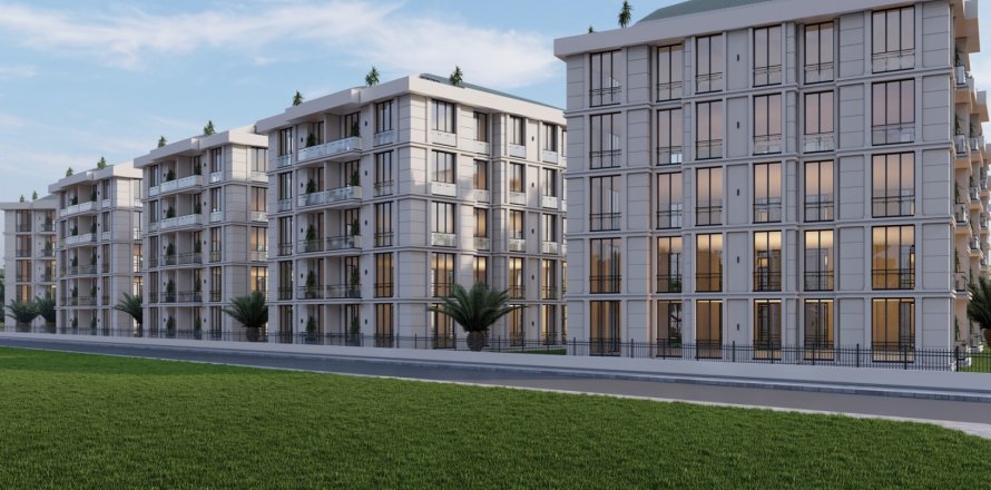 2+1 Wohnung in Istanbul, Türkei Nr. 172367