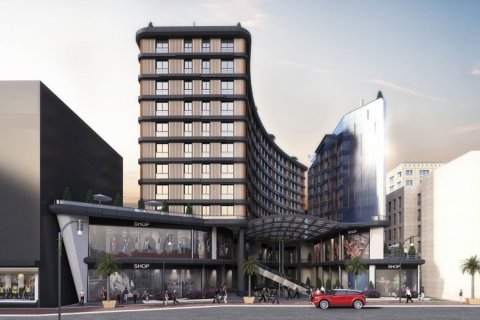 2+1 Apartment  in Istanbul, Turkey No. 173290