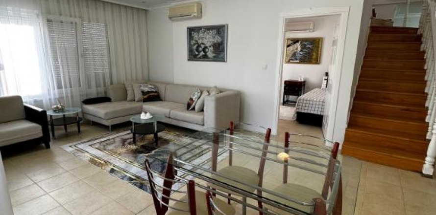 Wohnung in Tosmur, Alanya, Antalya, Türkei Nr. 167233