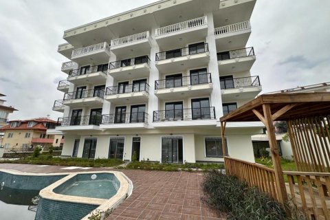 Wohnung  in Kestel, Antalya, Türkei Nr. 167235