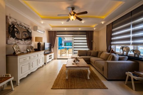Wohnung  in Mahmutlar, Antalya, Türkei Nr. 167231