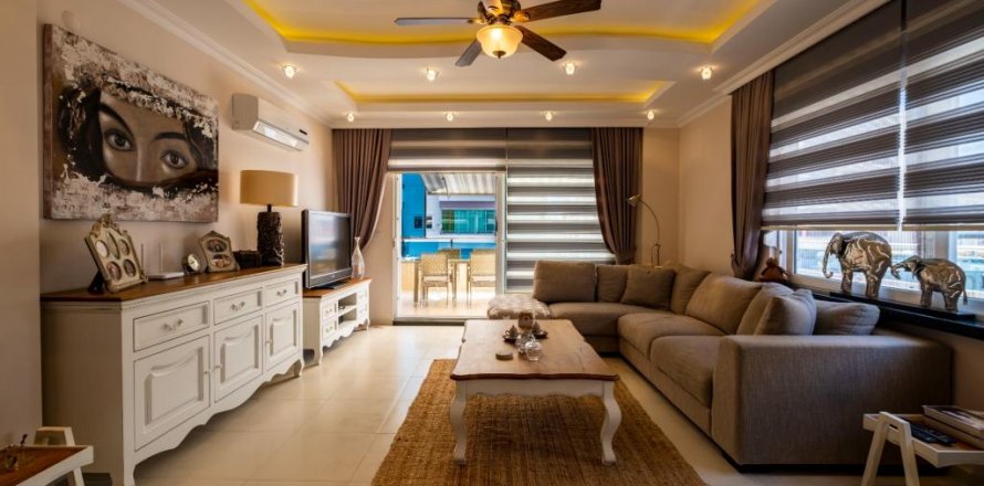 Daire   Mahmutlar, Antalya, Türkiye №167231