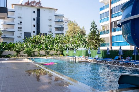 Daire  1+1  Alanya, Antalya, Türkiye №181967 - 4