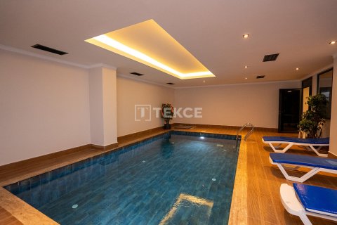 Daire  1+1  Alanya, Antalya, Türkiye №181967 - 10