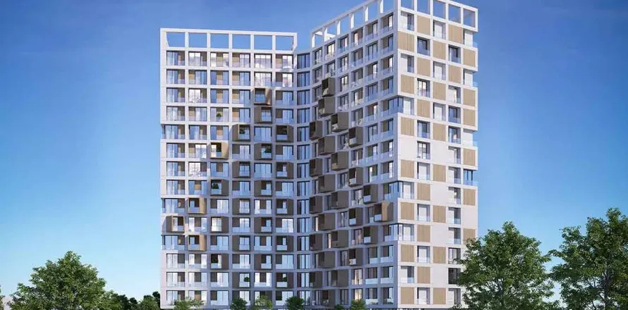 Wohnung in Istanbul, Türkei Nr. 192245