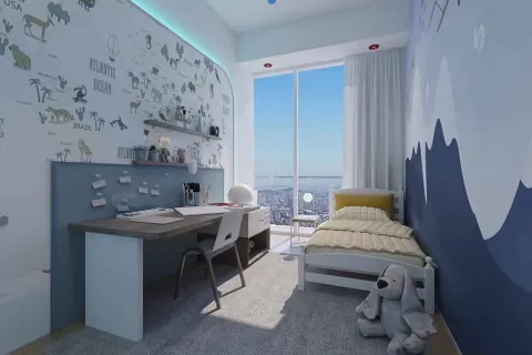 Wohnung in Istanbul, Türkei Nr. 192245 - 9