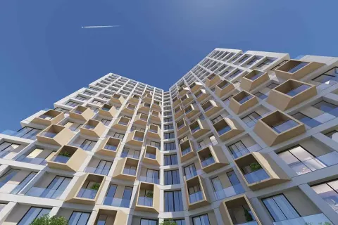 Wohnung in Istanbul, Türkei Nr. 192245 - 5